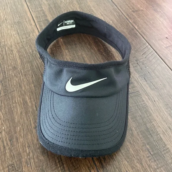 Nike Accessories Nike Visor Stretch Band Poshmark